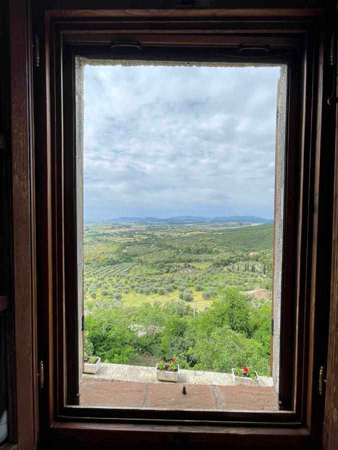 Tenuta di Montemassi Fattoria Esterno foto