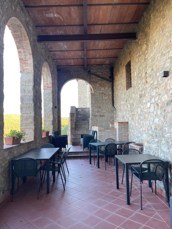 Tenuta di Montemassi Fattoria Esterno foto